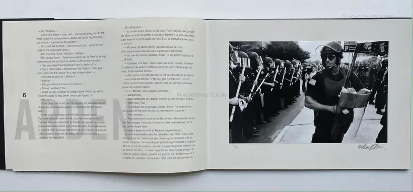 William Klein – CITIZEN SIDEL (SIGNED EDT OF 80)