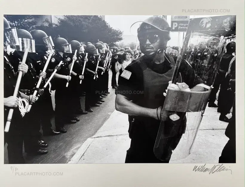 William Klein – CITIZEN SIDEL (SIGNED EDT OF 80)