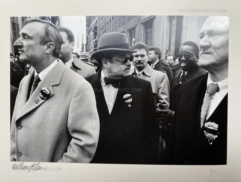 William Klein – CITIZEN SIDEL (SIGNED EDT OF 80)