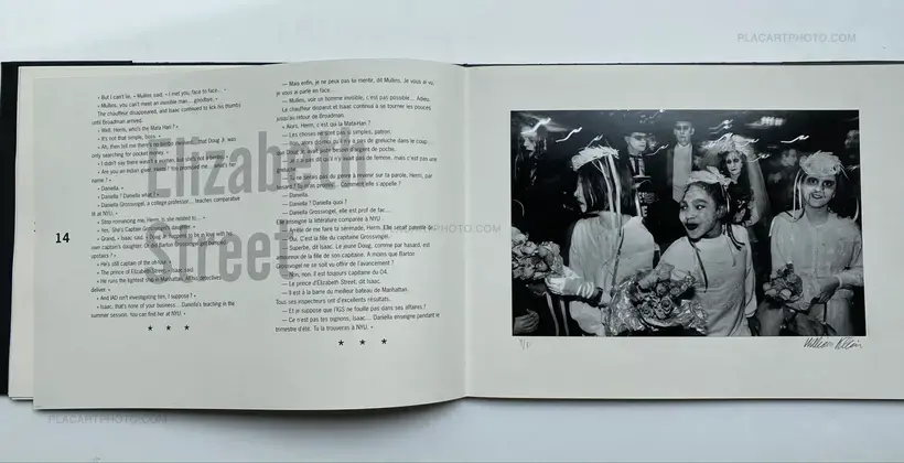 William Klein – CITIZEN SIDEL (SIGNED EDT OF 80)