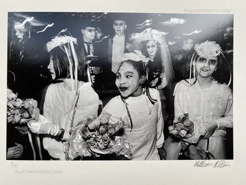 William Klein – CITIZEN SIDEL (SIGNED EDT OF 80)