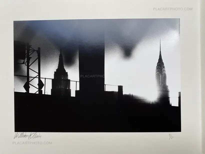 William Klein – CITIZEN SIDEL (SIGNED EDT OF 80)