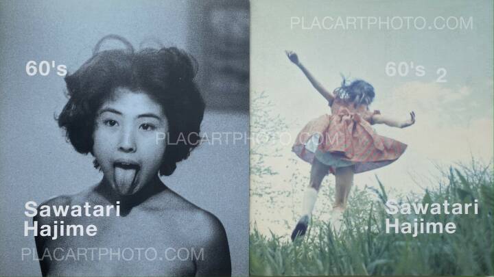 Hajime Sawatari: 60's (Vol 1&2), Wides shuppan , 2001 | Bookshop 