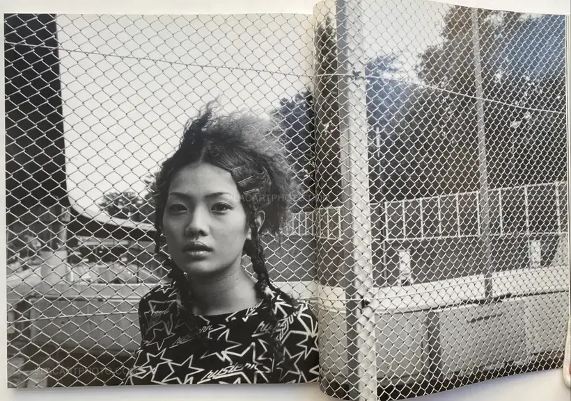 Hajime Sawatari – a girl