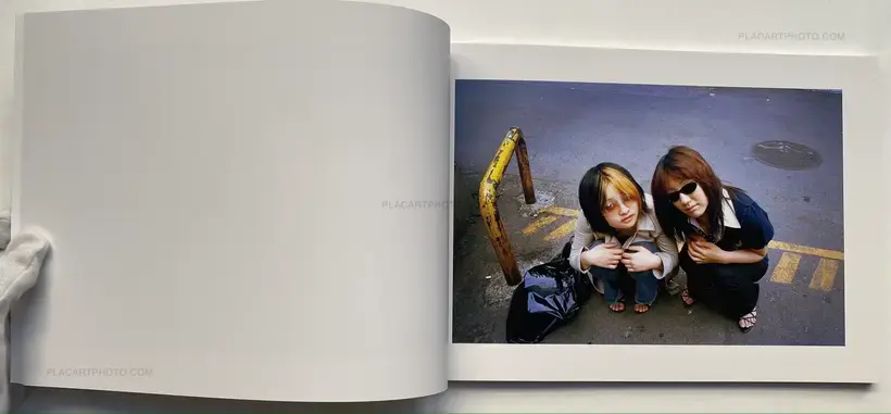 Kazufumi Tosa – FLOWERS OF THE BACK ALLEY