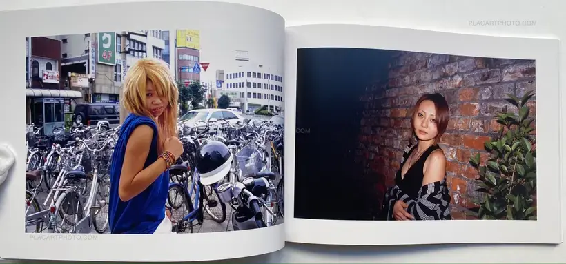 Kazufumi Tosa – FLOWERS OF THE BACK ALLEY