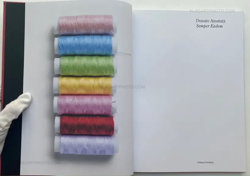 Donato Amstutz – Semper Eadem (SIGNED)