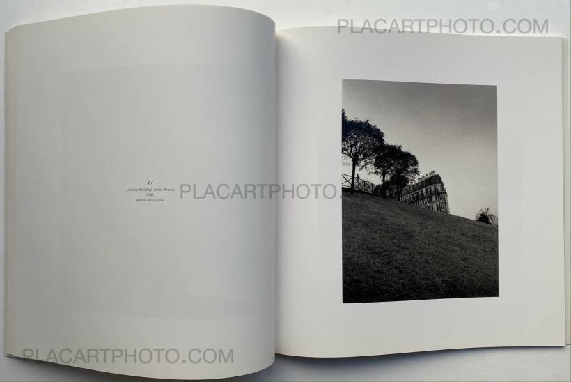 Michael Kenna: Michael Kenna, Gallery Min , 1990 | Bookshop