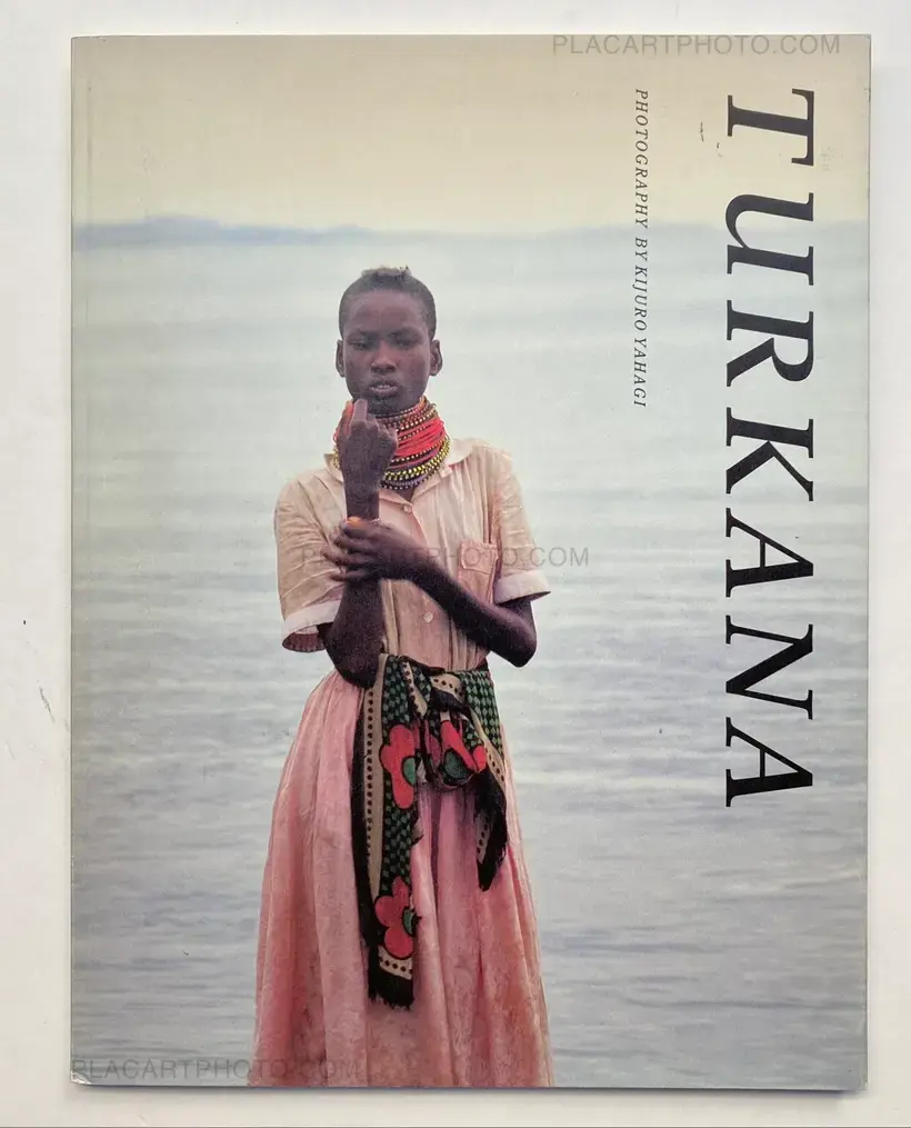 Kijuro Yahagi – TURKANA
