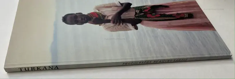 Kijuro Yahagi – TURKANA