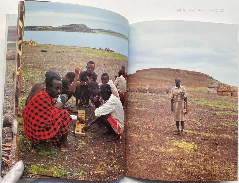 Kijuro Yahagi – TURKANA
