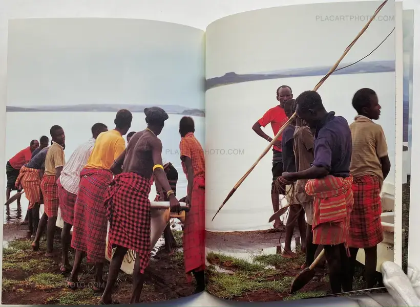 Kijuro Yahagi – TURKANA