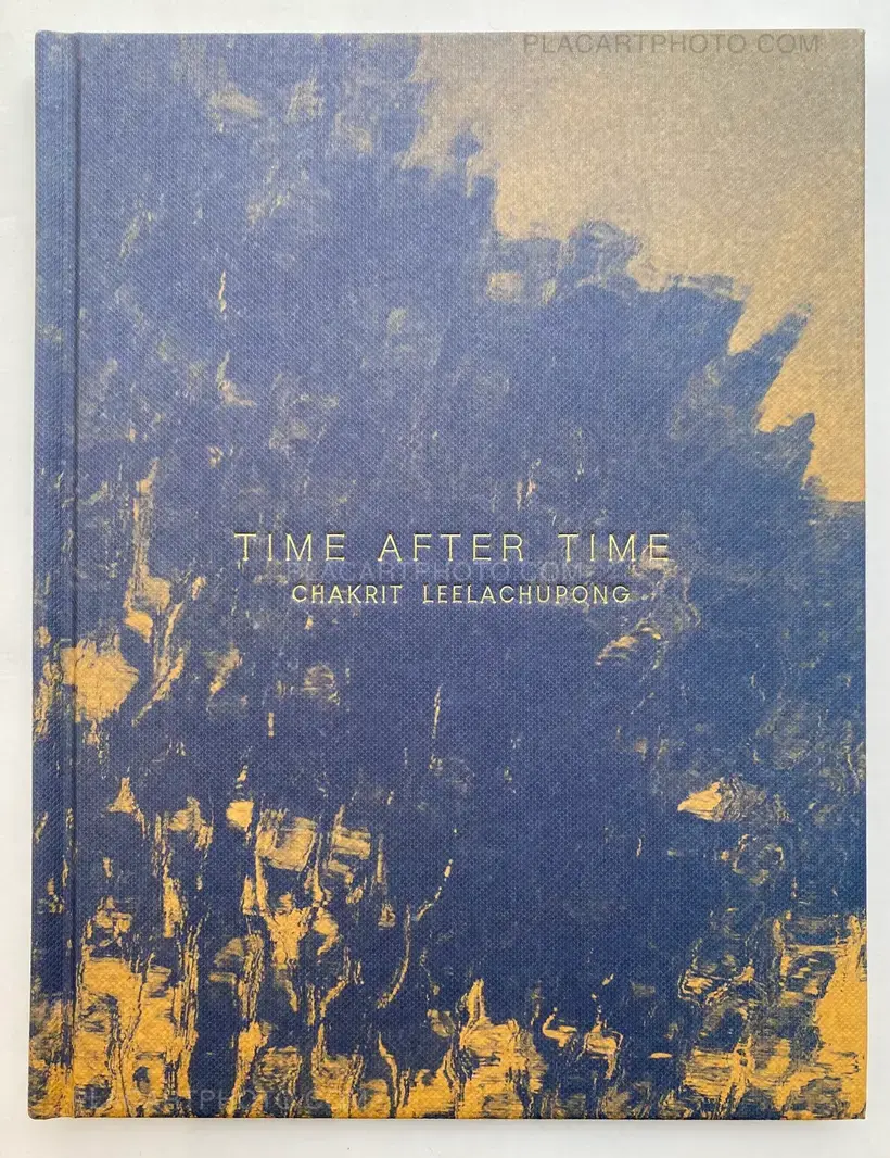 Chakrit Leelachupong – TIME AFTER TIME