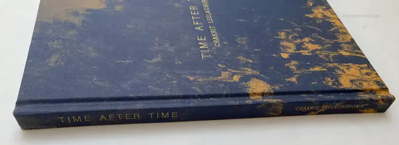 Chakrit Leelachupong – TIME AFTER TIME