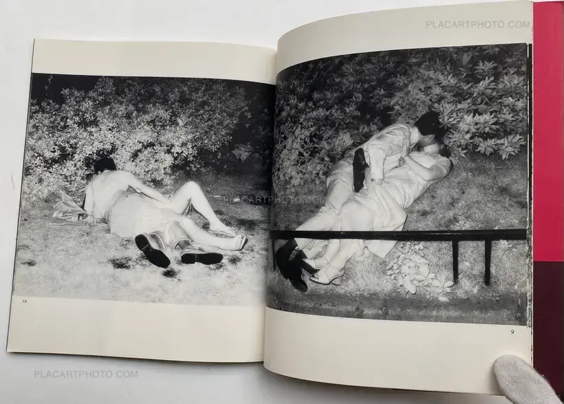 Kohei Yoshiyuki – Document Kouen / Document Park