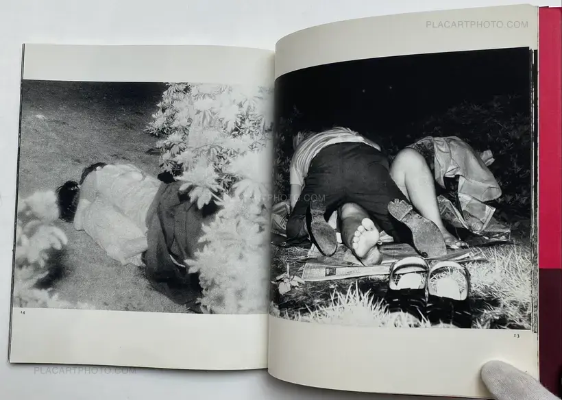 Kohei Yoshiyuki – Document Kouen / Document Park