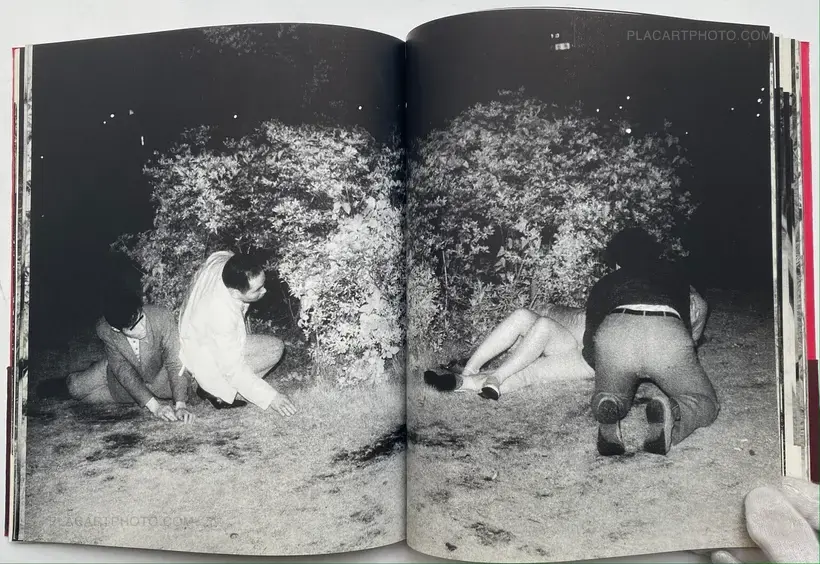Kohei Yoshiyuki – Document Kouen / Document Park