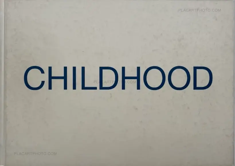 Osamu Wataya – CHILDHOOD