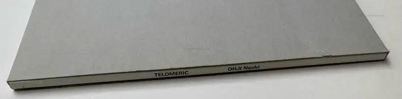 Naoki Ohji – TELOMERIC (SIGNED)