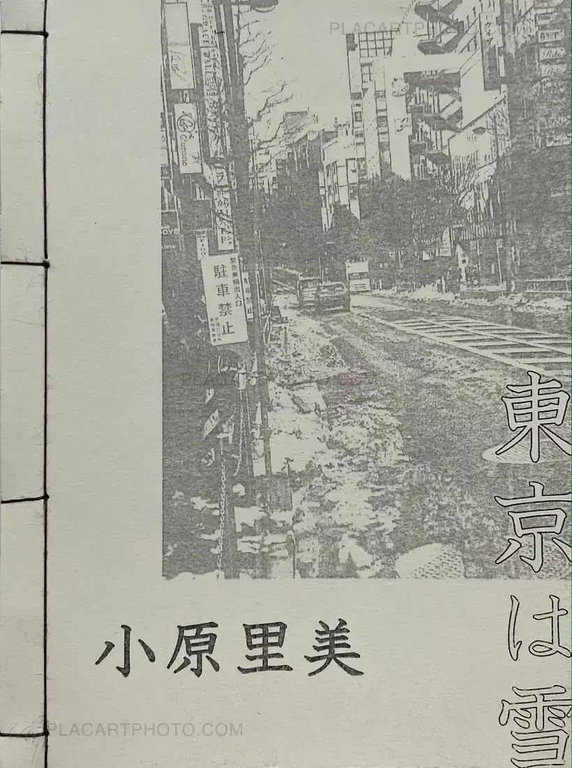 Satomi Obara – 東京は雪 (EDT OF 100)