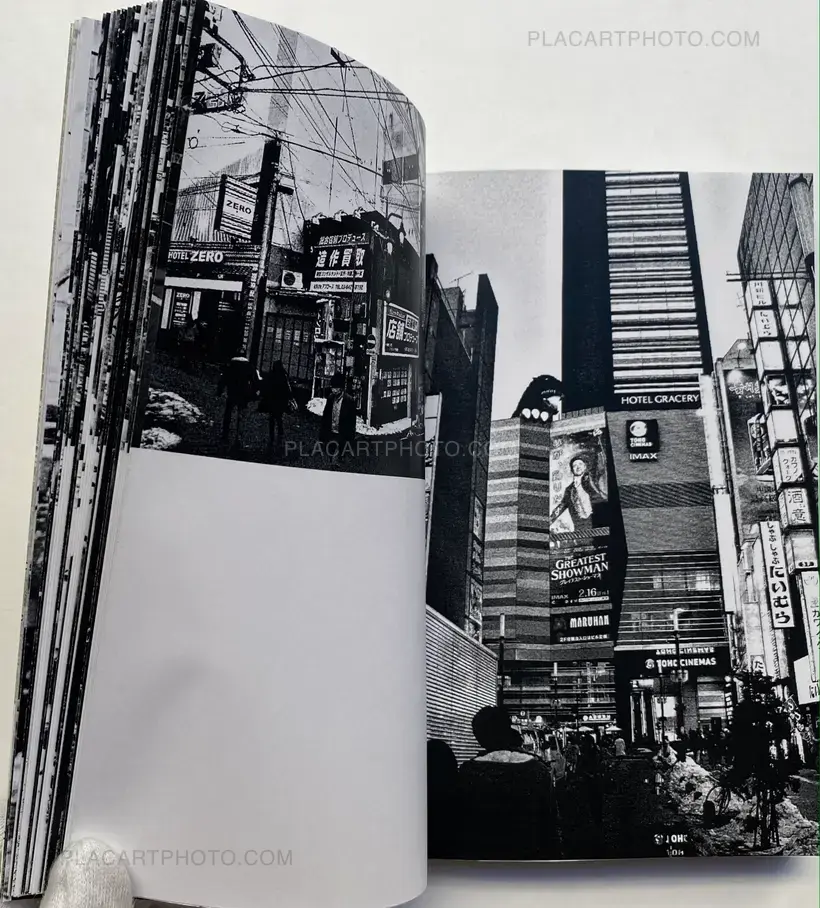 Satomi Obara – 東京は雪 (EDT OF 100)