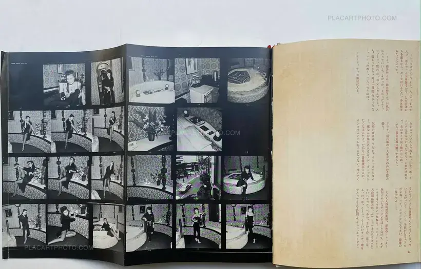 Nobuyoshi Araki – On Photography (WITH OBI)
