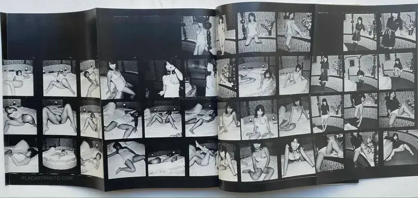 Nobuyoshi Araki – On Photography (WITH OBI)