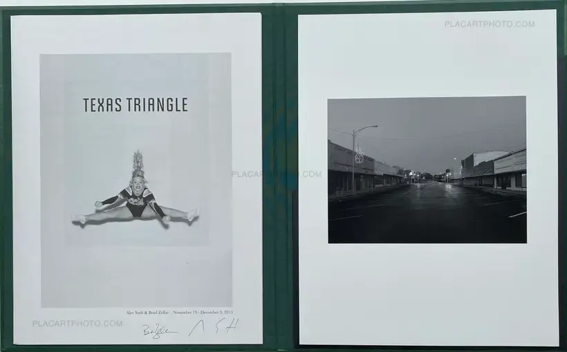 Collective – LBM DISPATCH - (COMPLETE SET WITH SIGNED PRINTS)