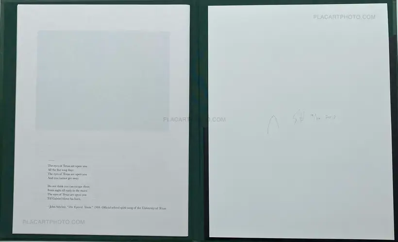 Collective – LBM DISPATCH - (COMPLETE SET WITH SIGNED PRINTS)