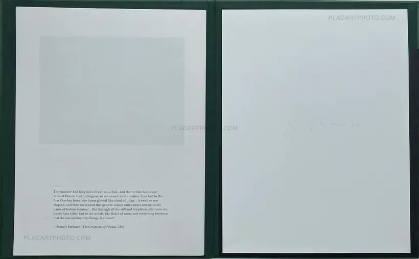 Collective – LBM DISPATCH - (COMPLETE SET WITH SIGNED PRINTS)