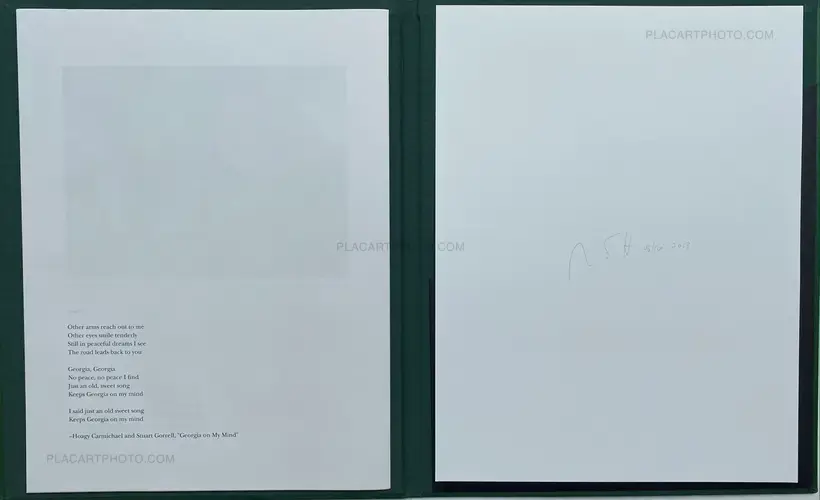 Collective – LBM DISPATCH - (COMPLETE SET WITH SIGNED PRINTS)