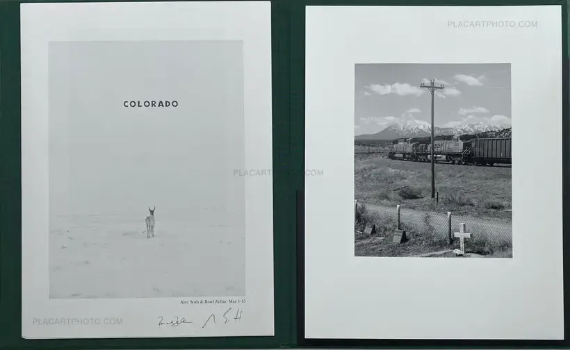 Collective – LBM DISPATCH - (COMPLETE SET WITH SIGNED PRINTS)