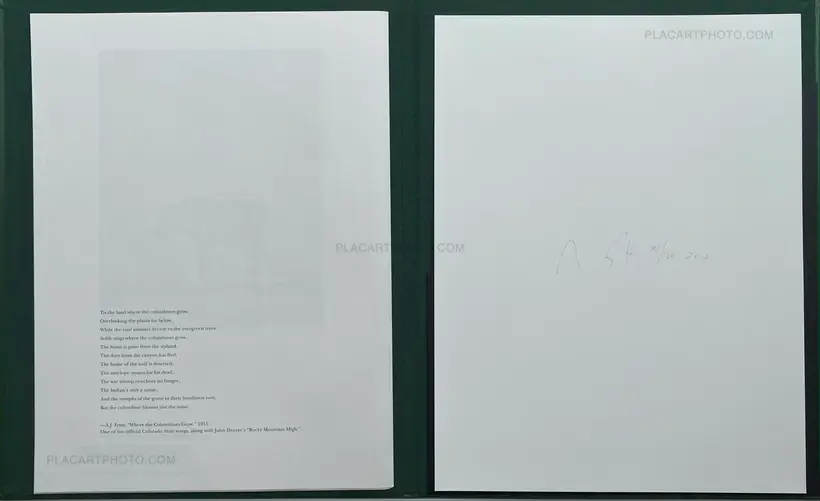 Collective – LBM DISPATCH - (COMPLETE SET WITH SIGNED PRINTS)