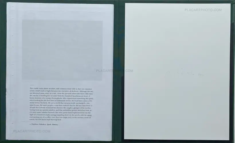 Collective – LBM DISPATCH - (COMPLETE SET WITH SIGNED PRINTS)