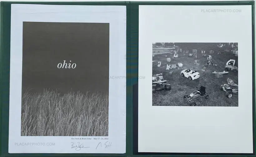 Collective – LBM DISPATCH - (COMPLETE SET WITH SIGNED PRINTS)