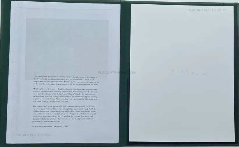 Collective – LBM DISPATCH - (COMPLETE SET WITH SIGNED PRINTS)