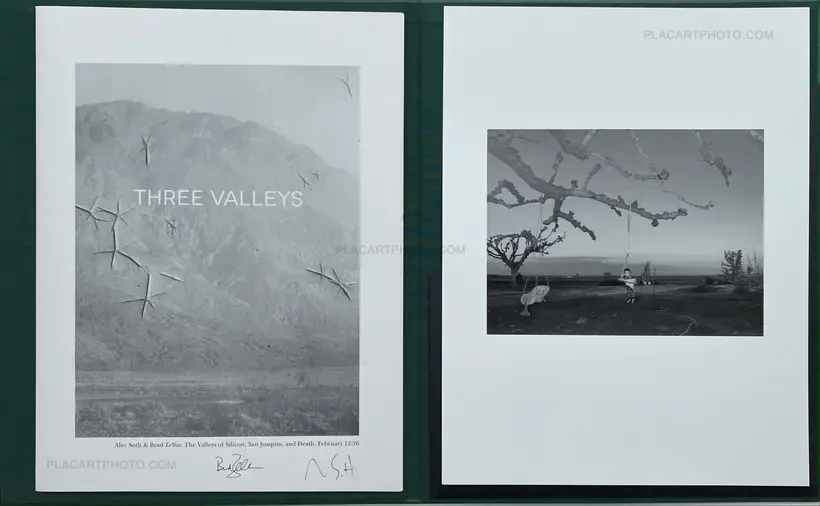 Collective – LBM DISPATCH - (COMPLETE SET WITH SIGNED PRINTS)