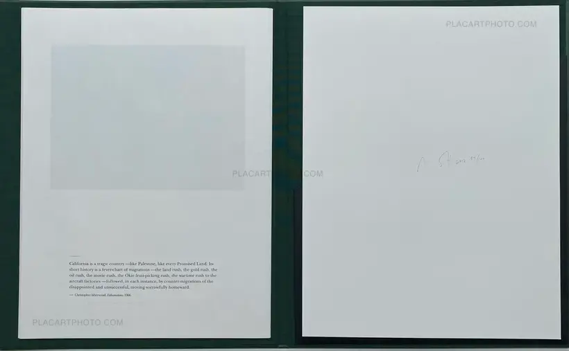 Collective – LBM DISPATCH - (COMPLETE SET WITH SIGNED PRINTS)