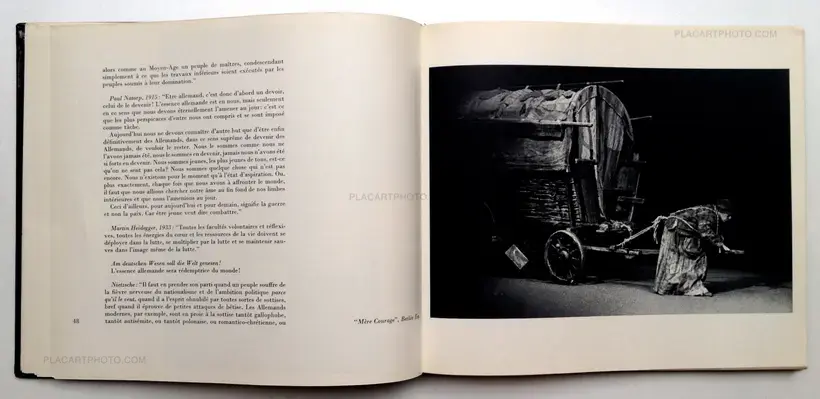 René Burri – Les Allemands