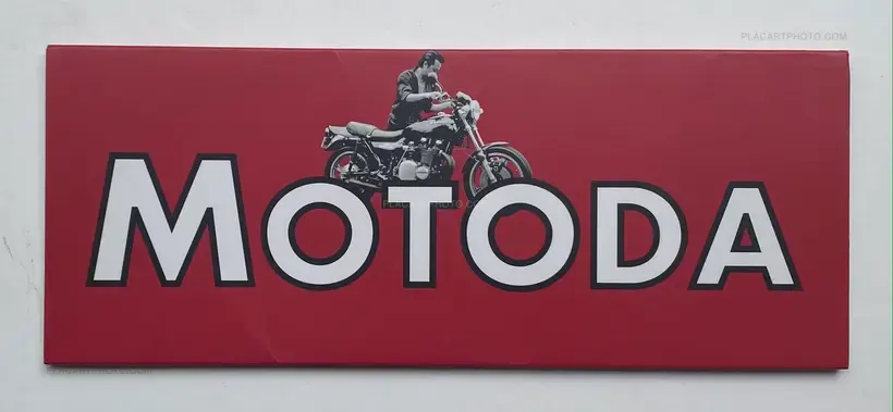 Keizo Motoda – Sunday Harajuku (SIGNED)