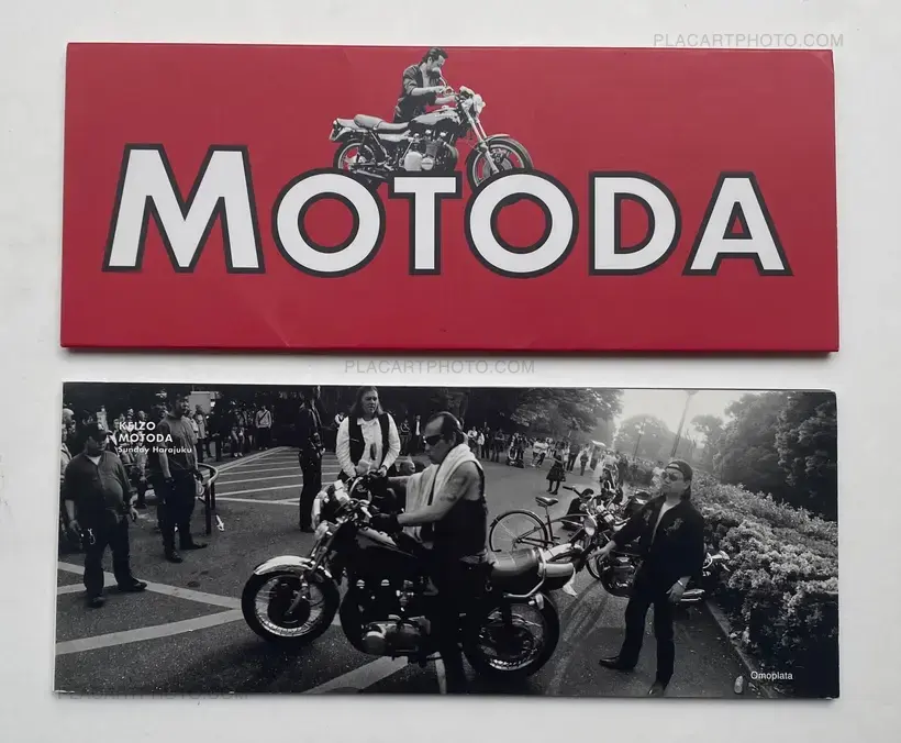 Keizo Motoda – Sunday Harajuku (SIGNED)