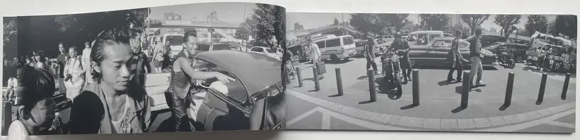 Keizo Motoda – Sunday Harajuku (SIGNED)