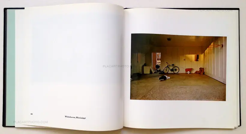 William Eggleston – William Eggleston's Guide (SIGNED)