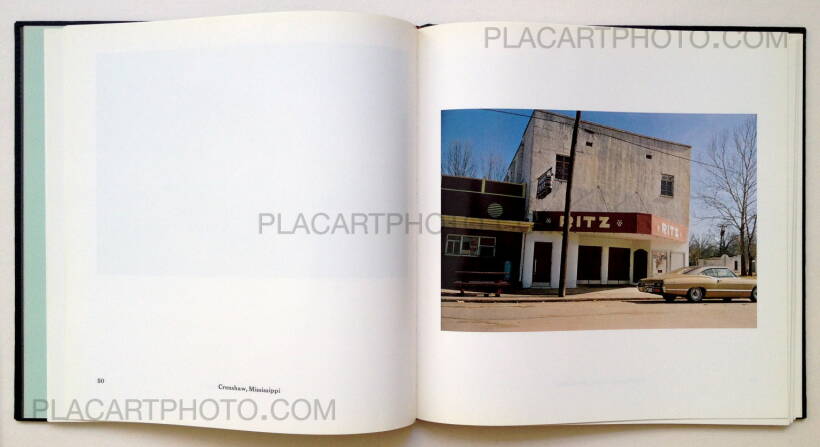 William Eggleston: William Eggleston's Guide (SIGNED), Museum of