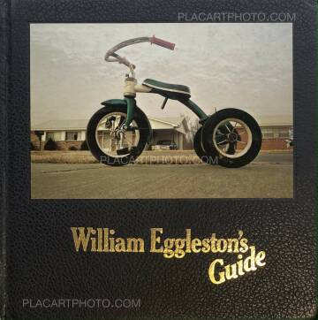 William Eggleston,William Eggleston's Guide (SIGNED)