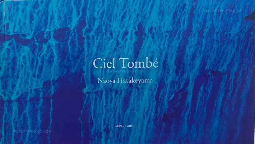 Naoya Hatakeyama – Ciel Tombé (with The Astrologer by Sylvie Germain )