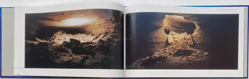 Naoya Hatakeyama – Ciel Tombé (with The Astrologer by Sylvie Germain )
