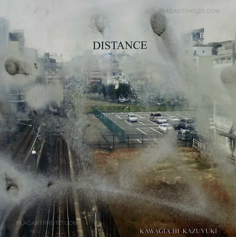 Kazuyuki Kawaguchi – DISTANCE (SIGNED)