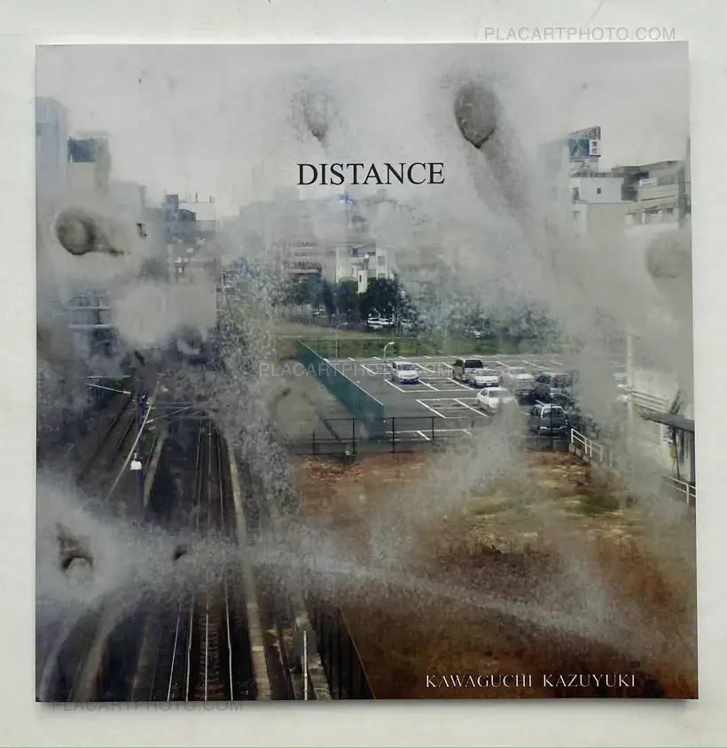 Kazuyuki Kawaguchi – DISTANCE (SIGNED)