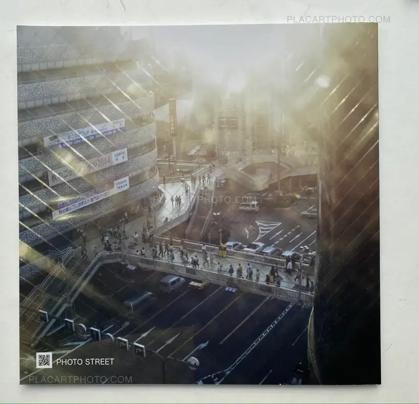 Kazuyuki Kawaguchi – DISTANCE (SIGNED)